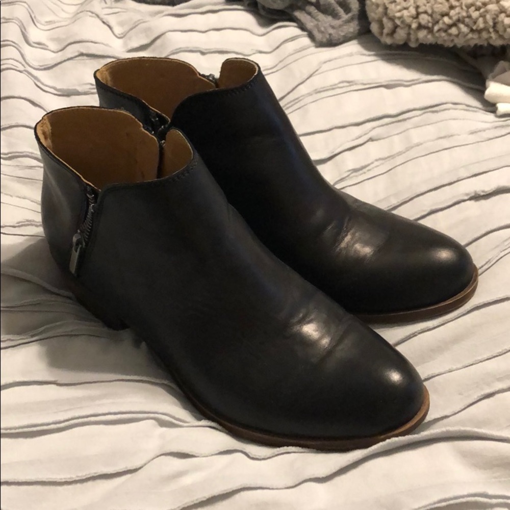 Lucky Booties